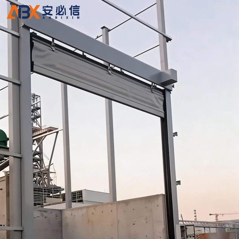 甘南藏族自治州柔性门