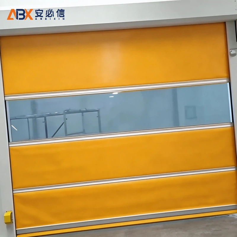 甘南藏族自治州洁净快速门